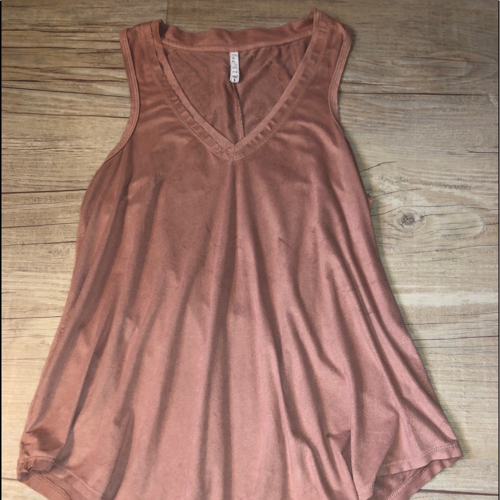 Cute tank top